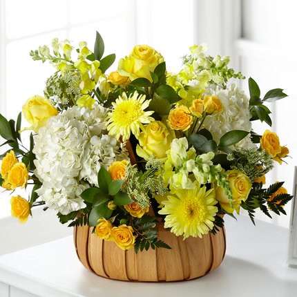 FTD Rustic Remembrance Basket