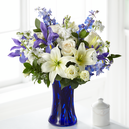 FTD Calming Comfort Bouquet