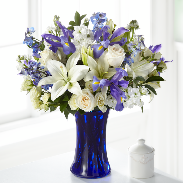 FTD Calming Comfort Bouquet