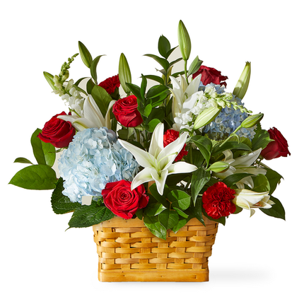 FTD Greater Glory Basket
