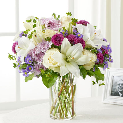 Peace Wish Bouquet