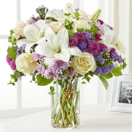 Peace Wish Bouquet