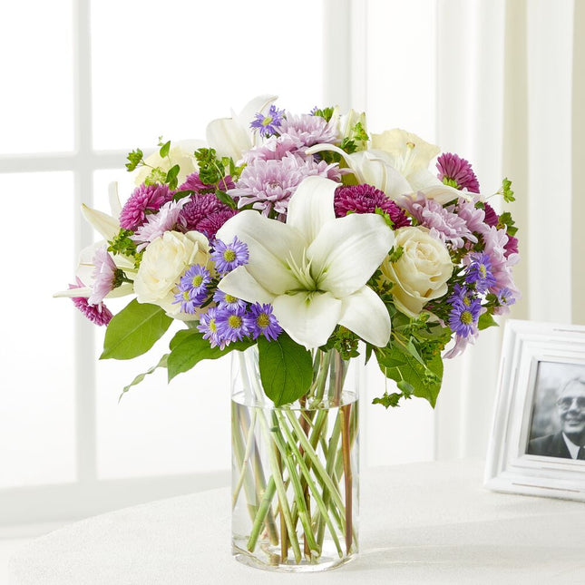 Peace Wish Bouquet