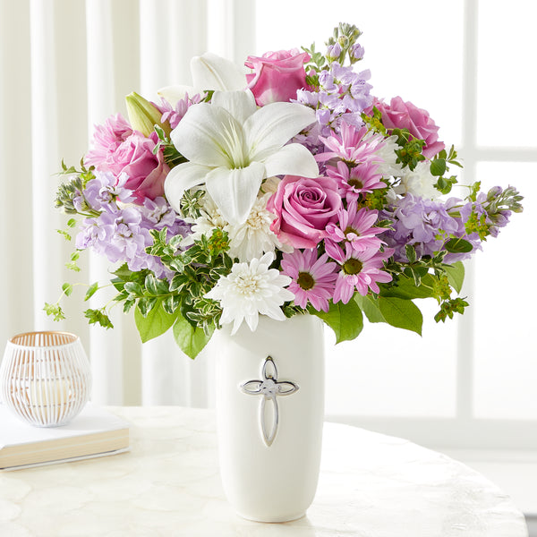 Bouquet Espace sacré