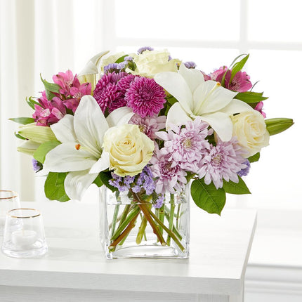 Bouquet Take care