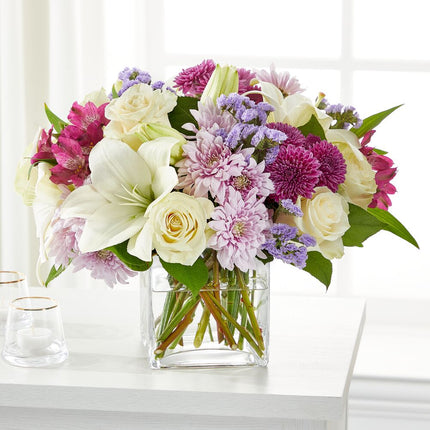 Bouquet Take care