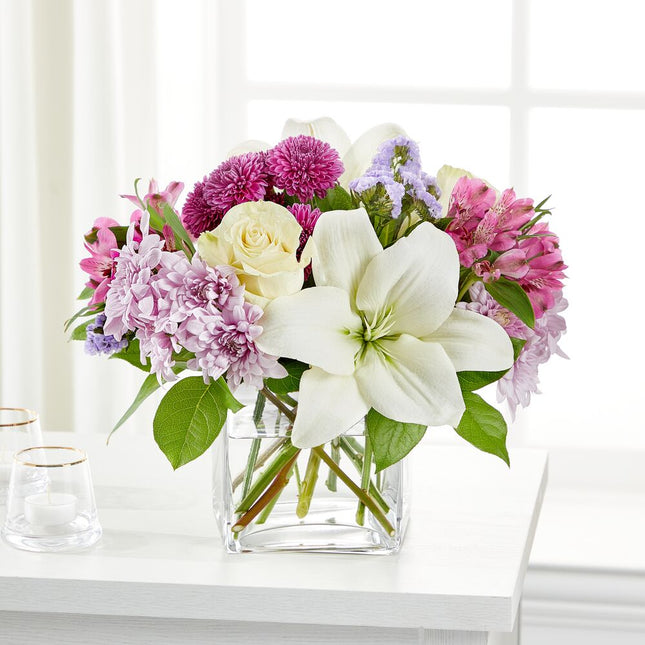 Bouquet Take care
