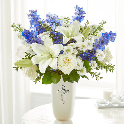 Celestial Flowers Bouquet