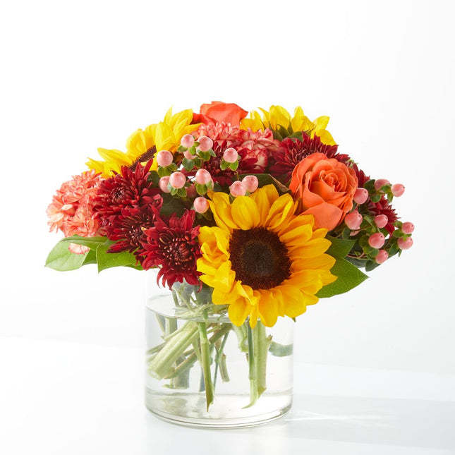 Bouquet Soleil de Septembre