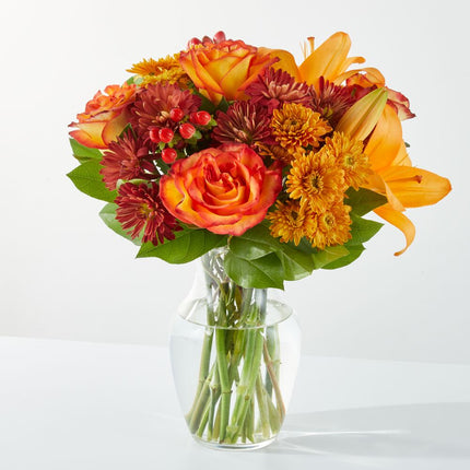 Autumnal Aroma Bouquet