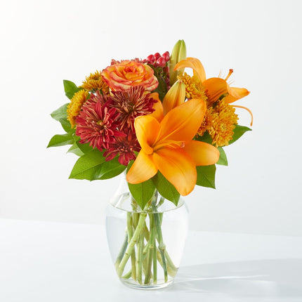 Autumnal Aroma Bouquet