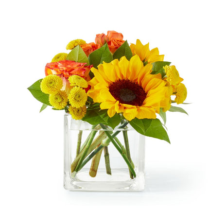 Picnic Bouquet in the Park