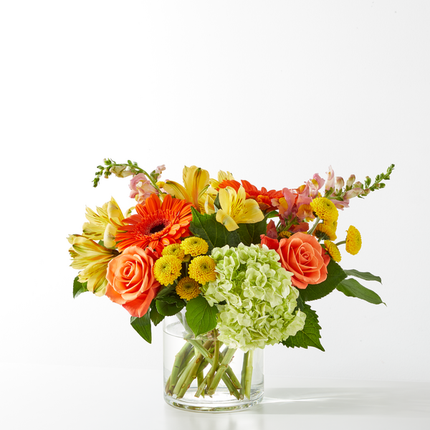 Autumn Sunshine Bouquet