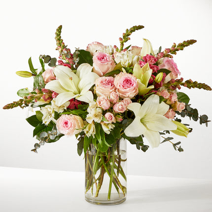 Bouquet Chaussons de ballet