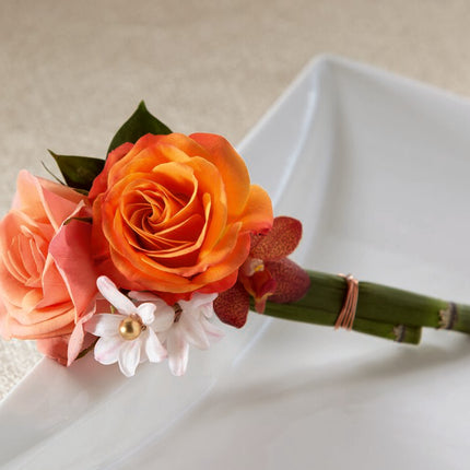 The FTD® Sunset Dream™ Buttonhole