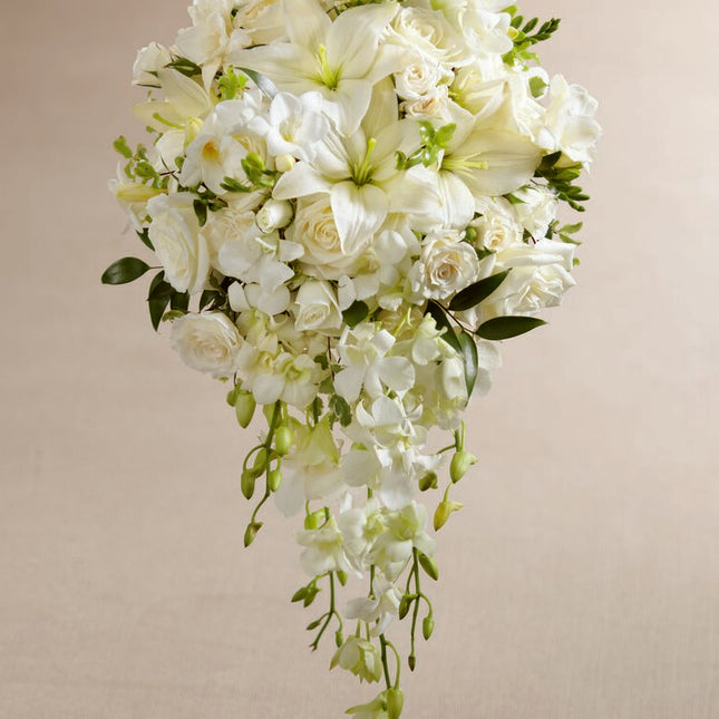 The FTD® White Wonders™ Bouquet