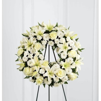 The FTD® Precious Tribute™ Crown