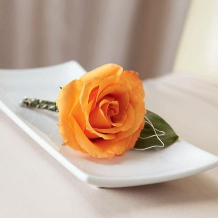 The FTD® New Sunrise™ Buttonhole