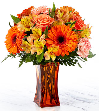 Bouquet Essence orangée