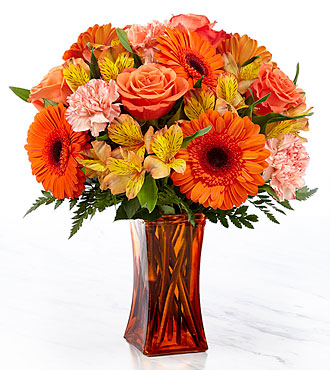 Bouquet Essence orangée