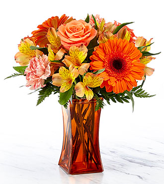 Bouquet Essence orangée