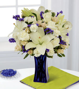 Beyond the Blue Bouquet