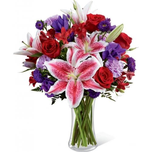 The FTD® Bouquet, Sensational Beauty™