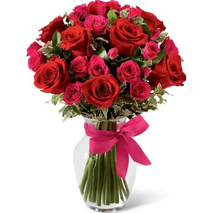 The FTD® Love at First Sight™ bouquet