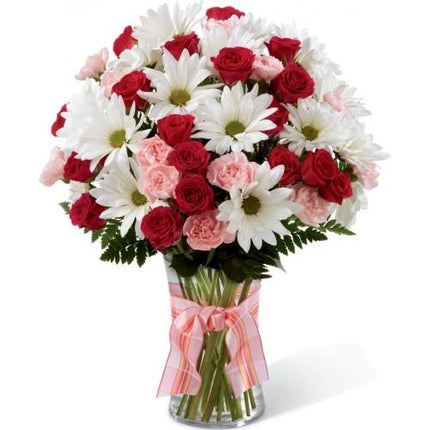 The FTD® Sweet Surprises™ Bouquet