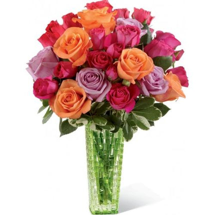 The FTD® Sun-Kissed Bouquet™ from Better Homes and Gardens®