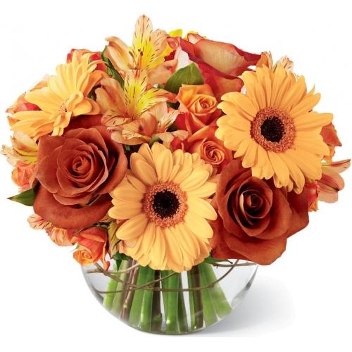 The Natural Elegance™ bouquet from FTD®