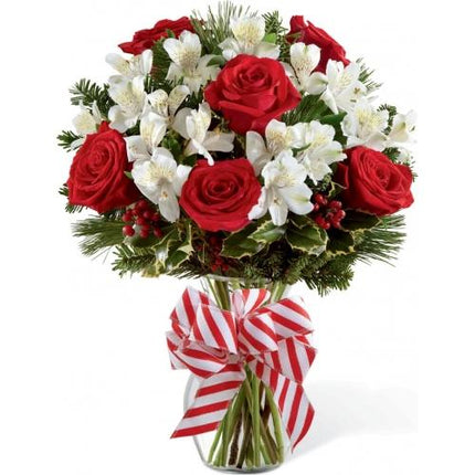 The FTD® Bouquet, Enchantment of the Holiday Season™