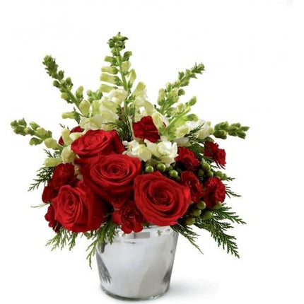 The FTD® Seasonal Sparkles™ Bouquet