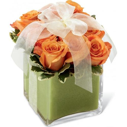 The FTD Bouquet, Festive Wishes