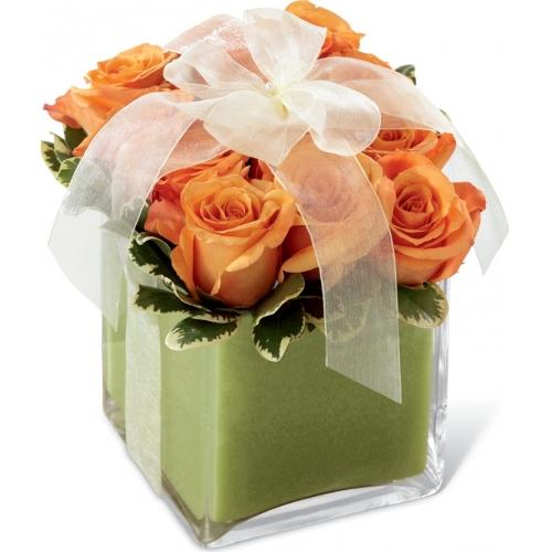 The FTD Bouquet, Festive Wishes