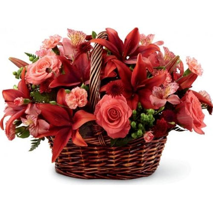 Le Bouquet FTD Généreux Jardin™