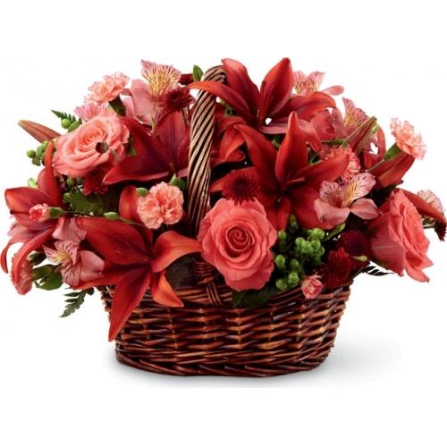 Le Bouquet FTD Généreux Jardin™