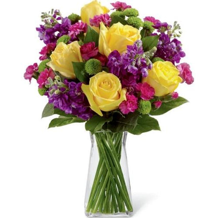 The FTD® Bouquet, Happy Moments™