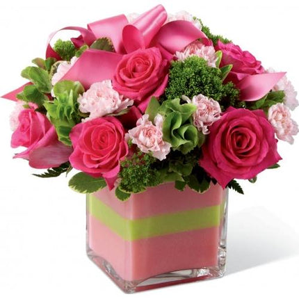 The FTD® Bouquet, Blushing Invitations™