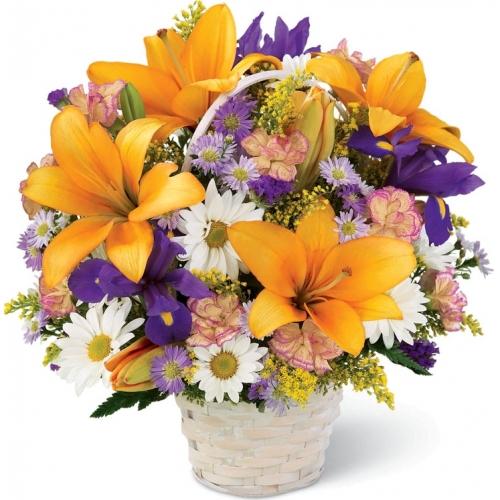 Le Bouquet FTD®, Les Merveilles Naturelles™
