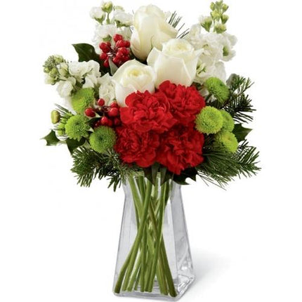 The FTD® Bouquet, Christmas Peace™