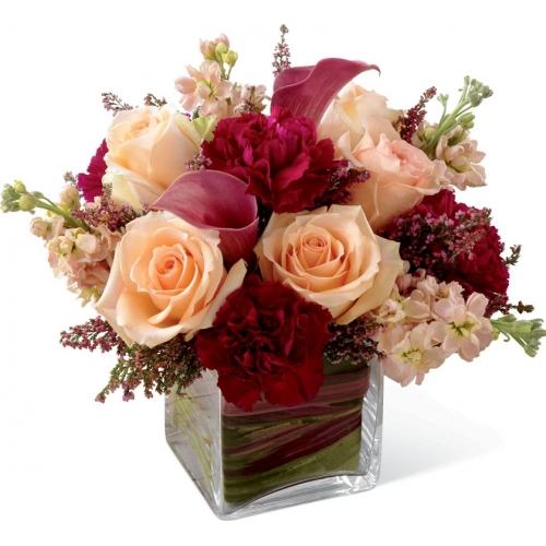 The FTD® Bouquet, Share My World™