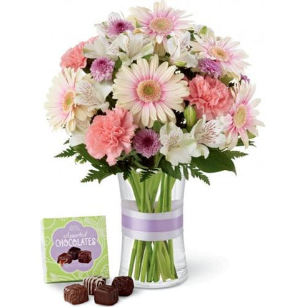 The FTD® Bouquet Softer Than Ever™