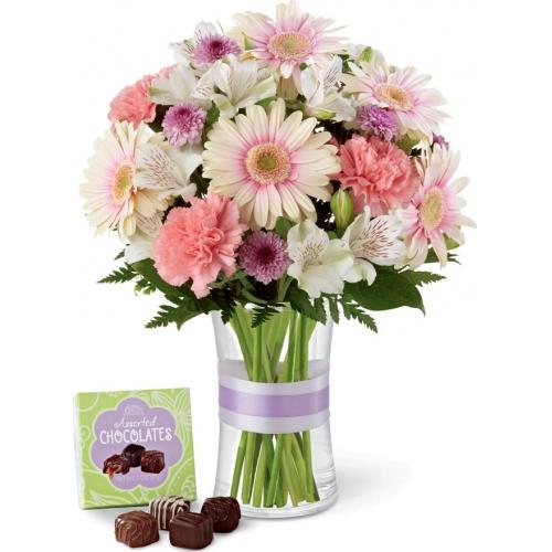 The FTD® Bouquet Softer Than Ever™