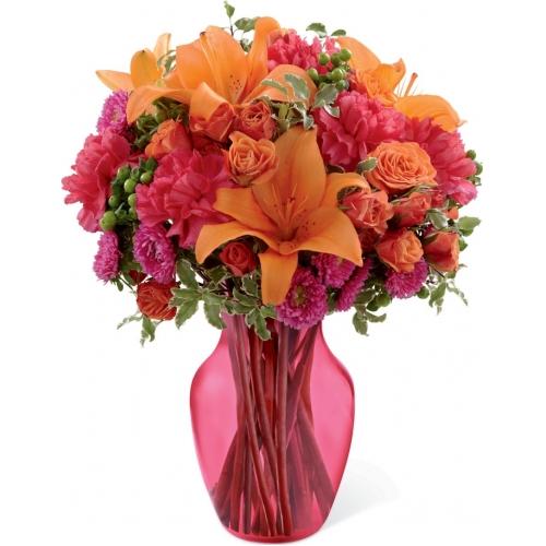 The FTD® Bouquet, Everything is Radiant™