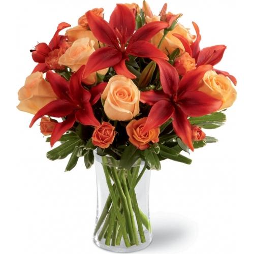 The Tigress™ bouquet from FTD®