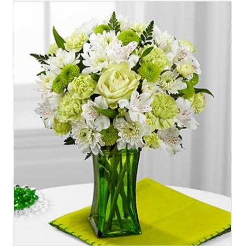FTD Bouquet “Lime-Licious”