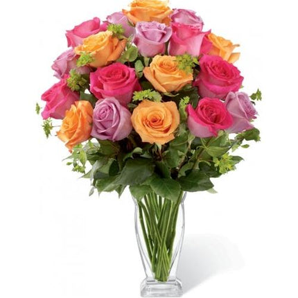 The FTD Rose Bouquet, Pure Enchantment