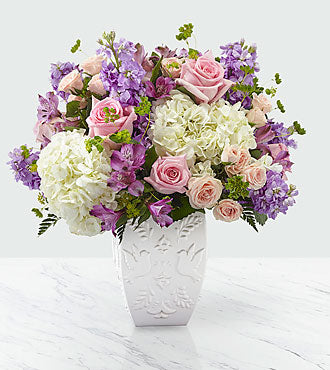 Bouquet Lavande paix et espoir