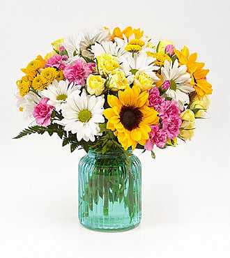 Sunny Prairies Bouquet